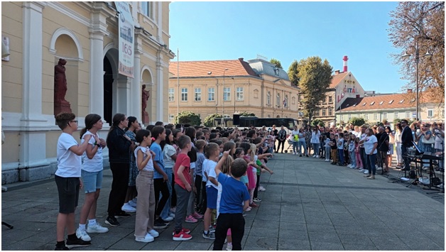 Dječji tjedan DV