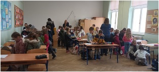 POSJET ŠKOLAMA